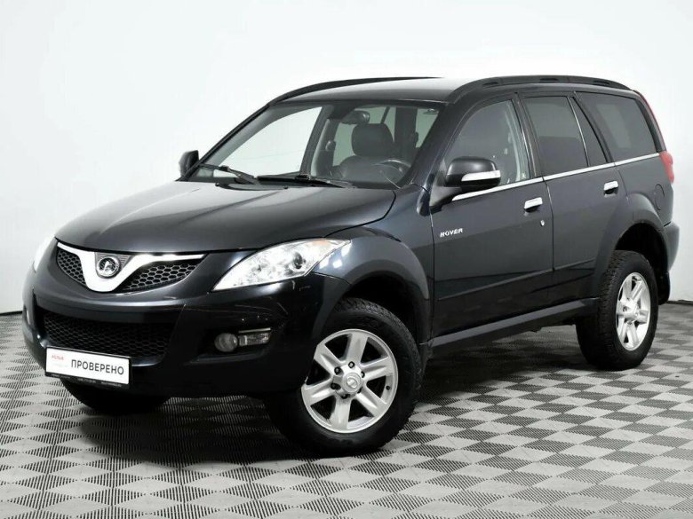 Great Wall Hover h5 отзывы