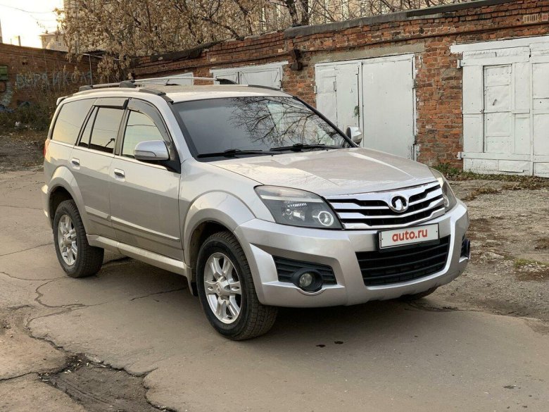 Great Wall Hover h3 2008