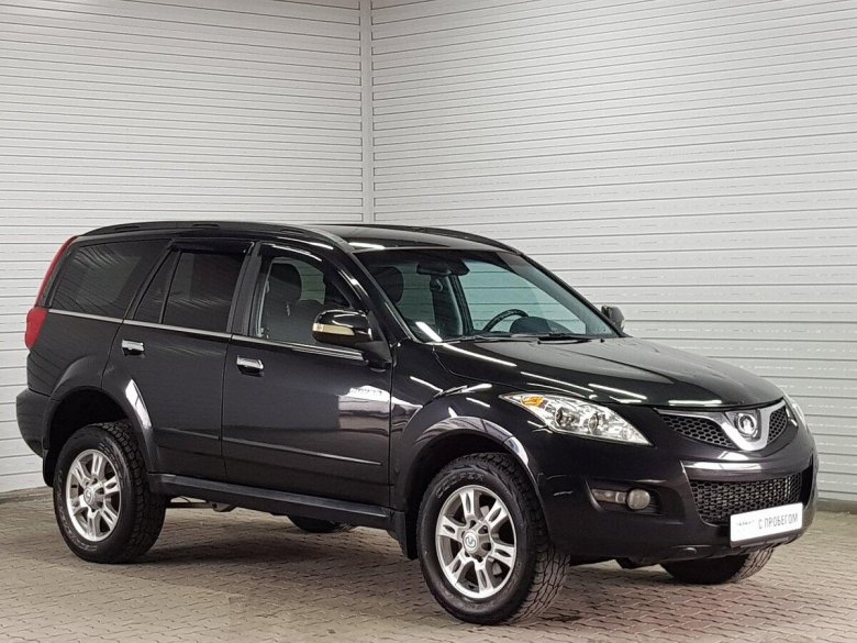 Great Wall Hover h5 2011