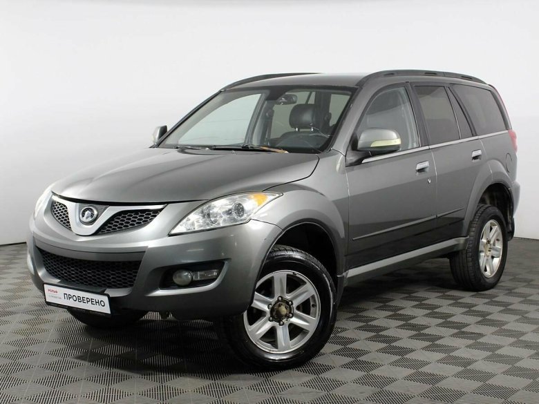 Ховер 2011 года