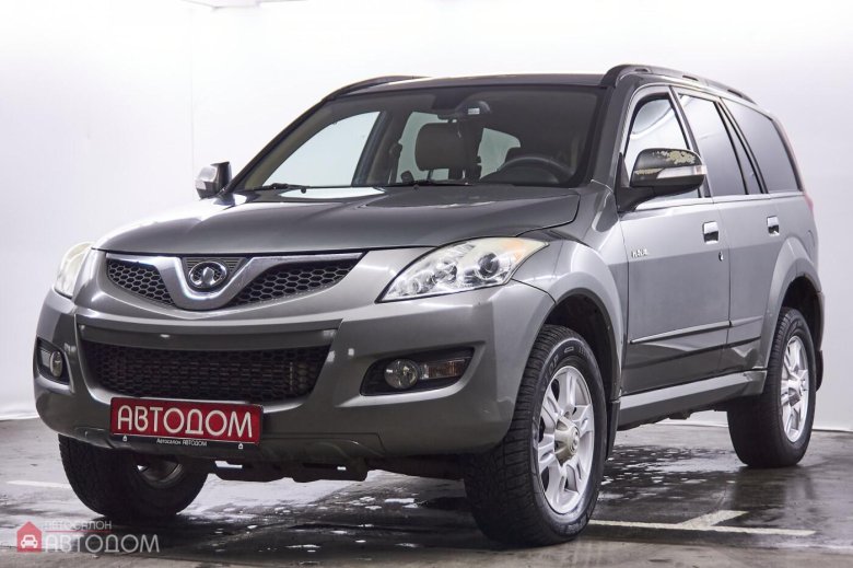 Ховер н5 2012 год дизель отзывы