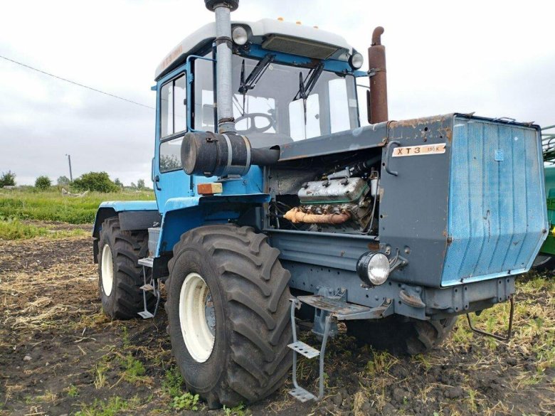Трактор хтз т 150