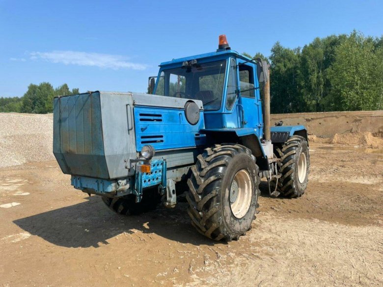 Трактор хтз-150к