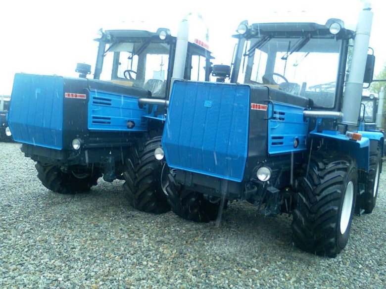 Трактор ХТЗ 16131