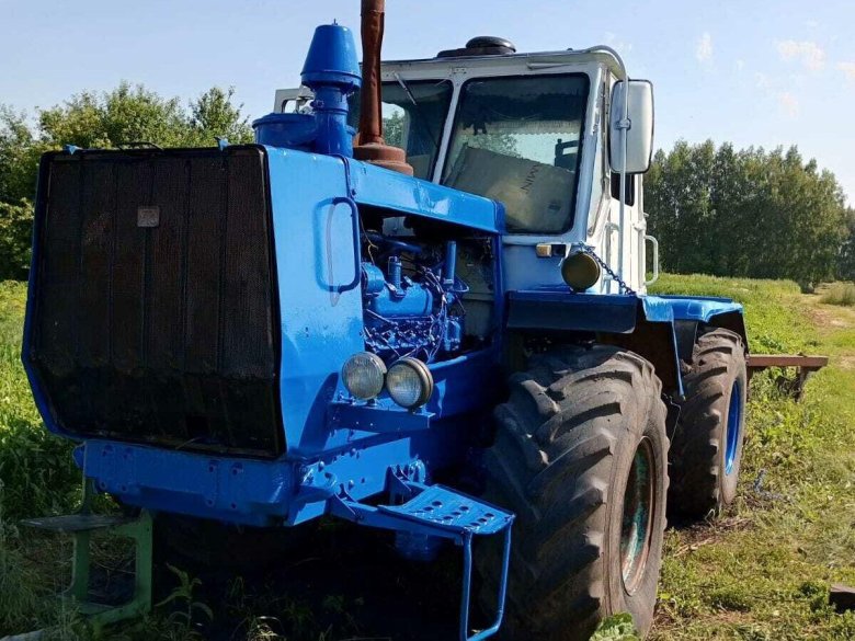 Т-150к трактор