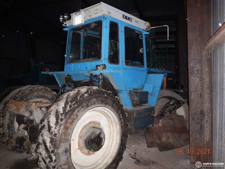 Трактор ХТЗ-16131-03