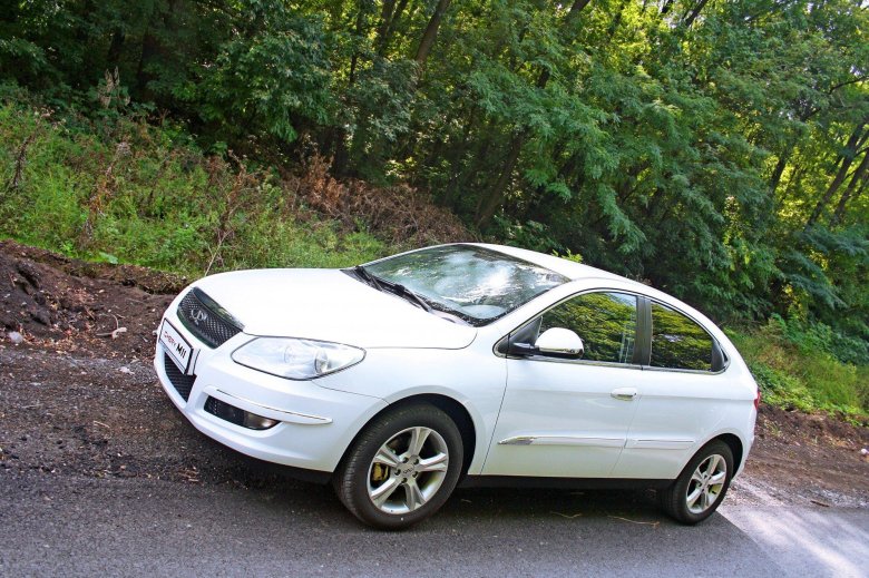 Chery m11 хэтчбек