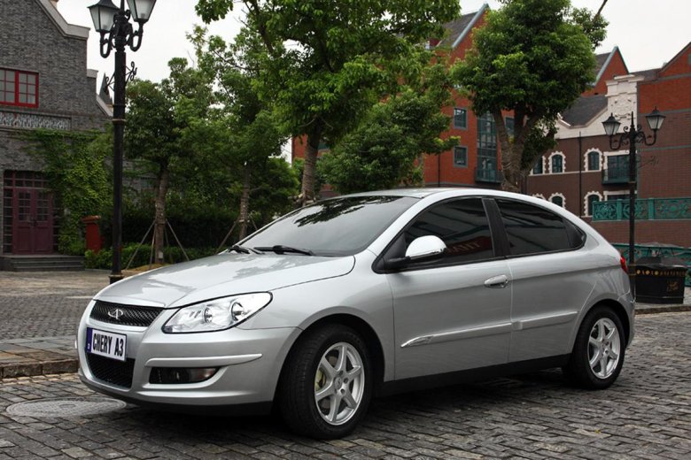 Chery m11