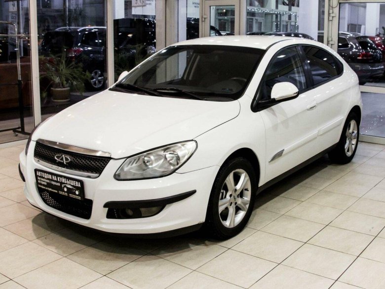 Chery m11 a3
