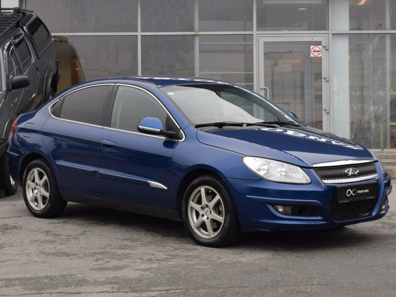 Chery a3 /m11/ 2010