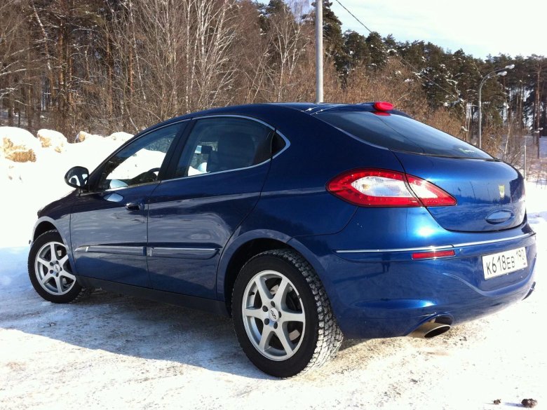 Чери м 11 хэтчбек