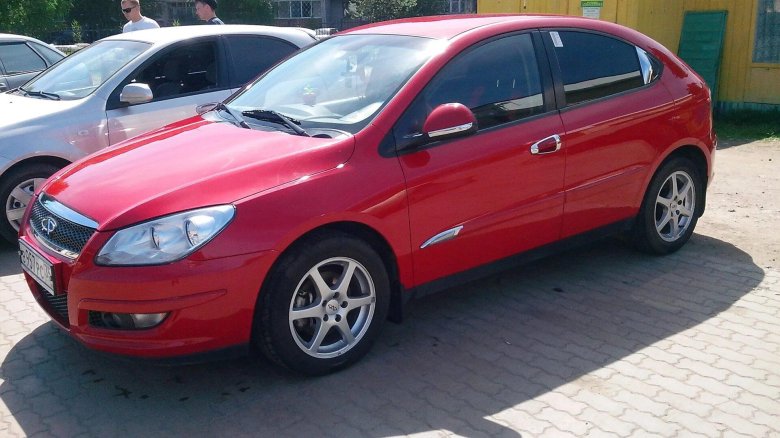 Chery m11