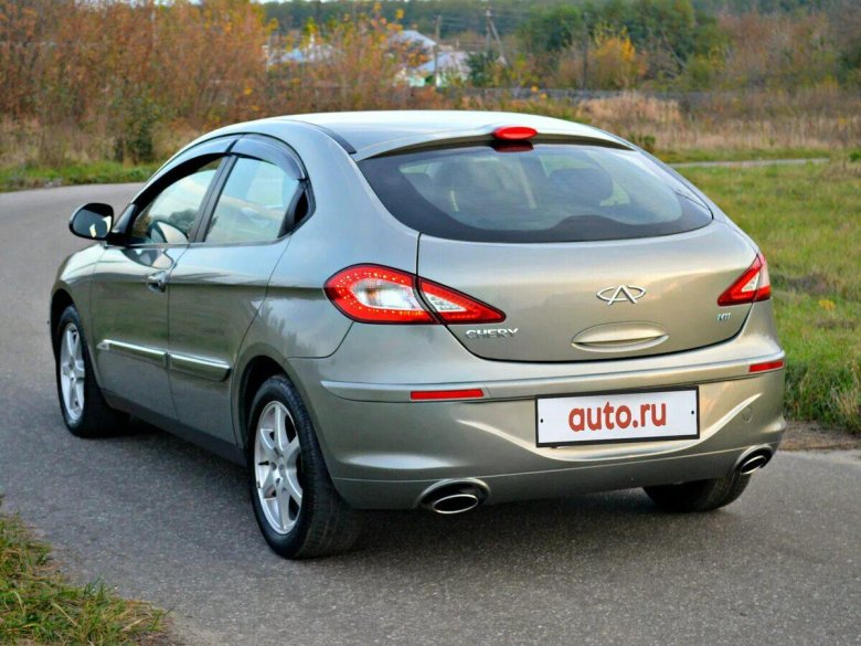 Чери м 11 хэтчбек