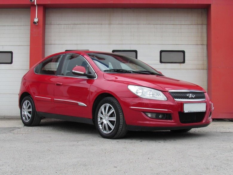 Авангард чери