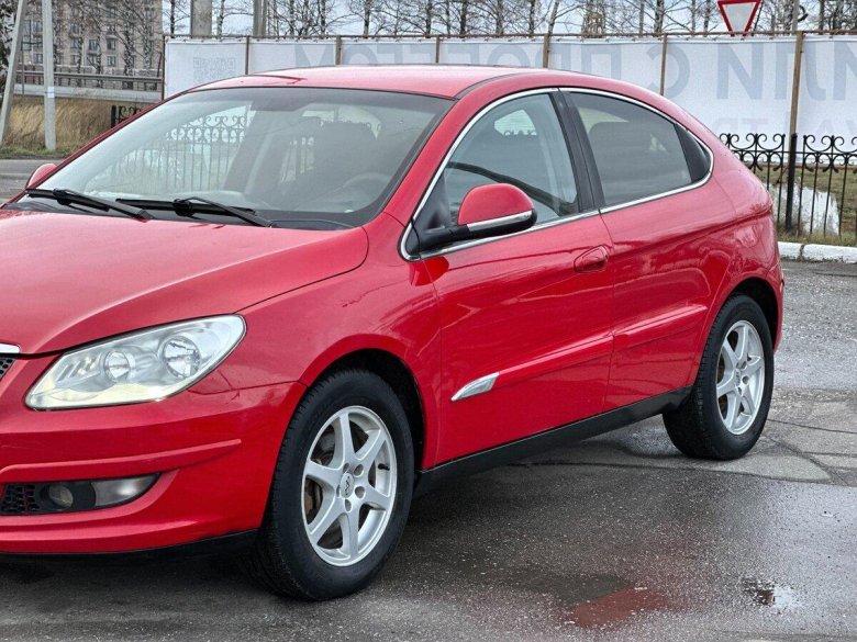 Chery m11