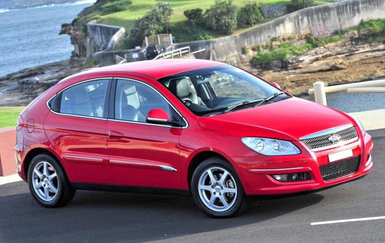 Chery m11 (a3)