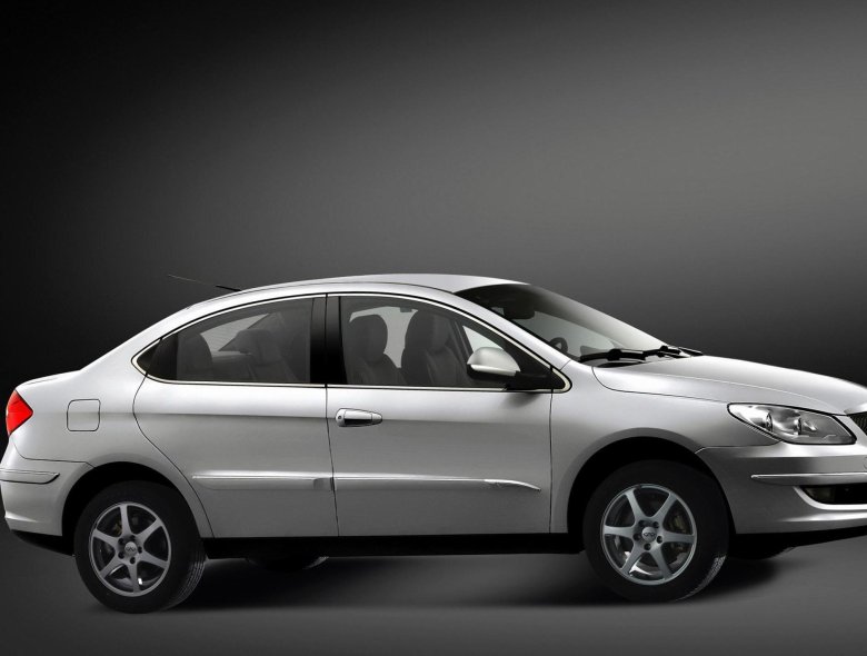 Chery m11 a3