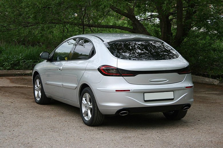 Chery m11 Hatchback
