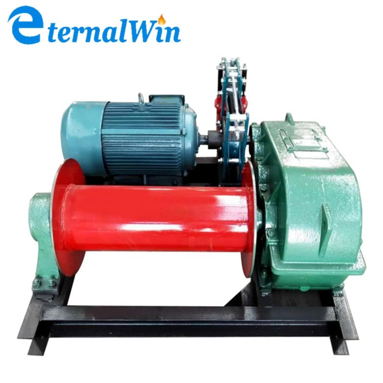 Лебедка 1.5 тонны электрическая