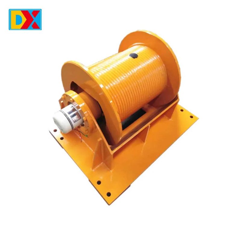 Модуль планетарного грузовой лебедки