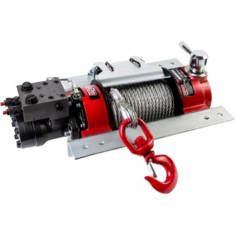 Лебедка гидравлическая Автоспас лпг40