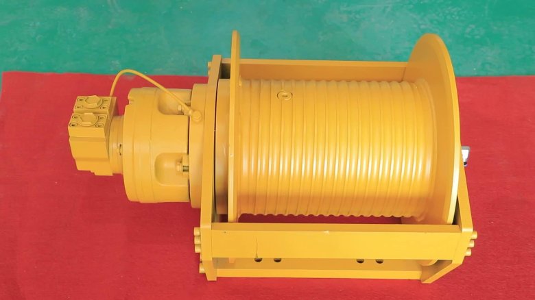 Т 25 С лебедкой