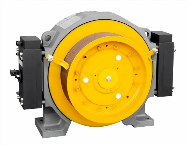 Лифтовая лебедка Монтанари