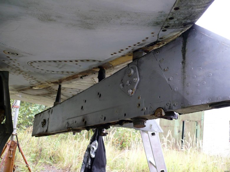 Балочный держатель бд3-УСК-А