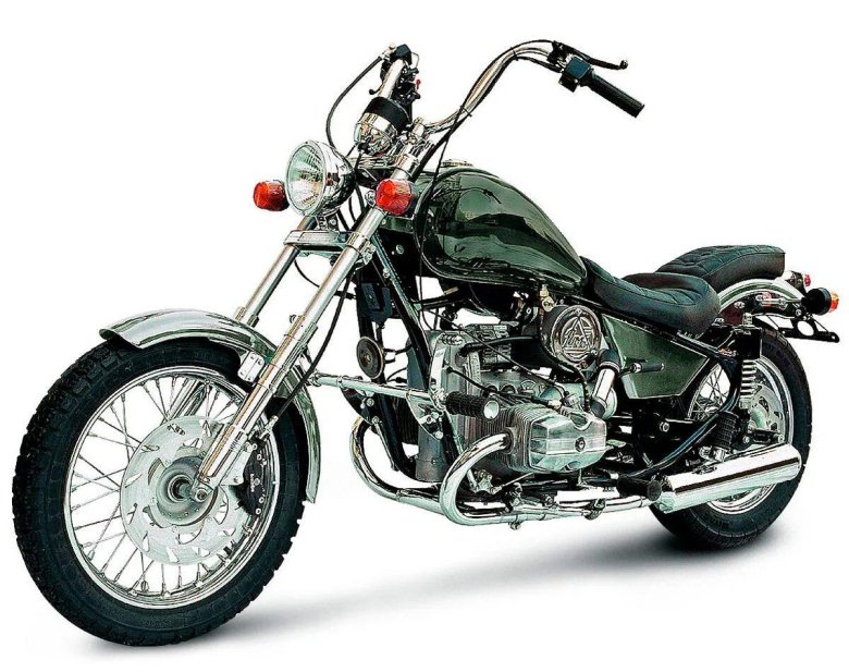 Имз 8 1238 урал волк