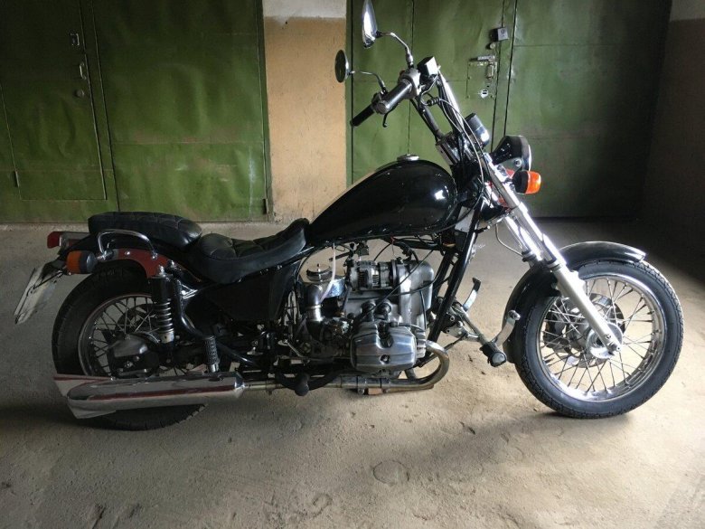 «Урал» ИМЗ-8.1238 волк