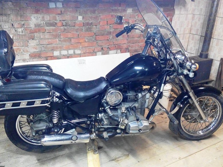 Урал волк ИМЗ-8.1238/7