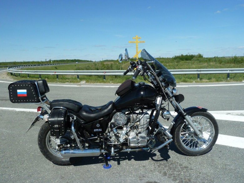 Урал волк ИМЗ-8.1238/7