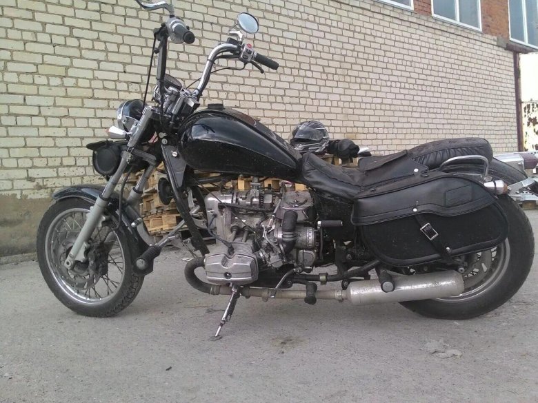 Урал волк ИМЗ-8.1238/7