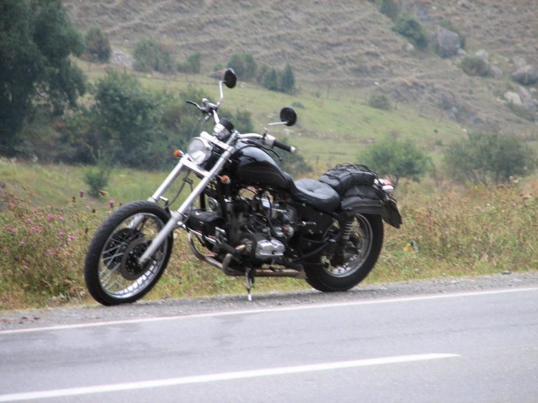 Урал волк ИМЗ-8.1238/7