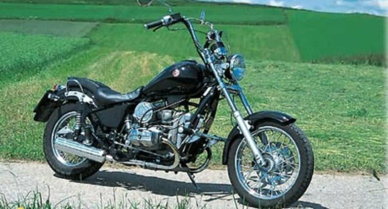 Имз 8 1238 урал волк