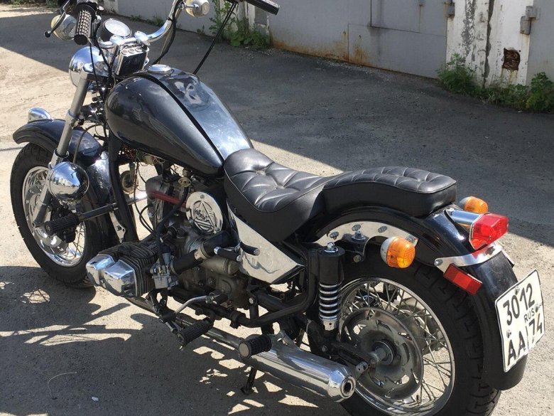 Урал волк ИМЗ-8.1238/7