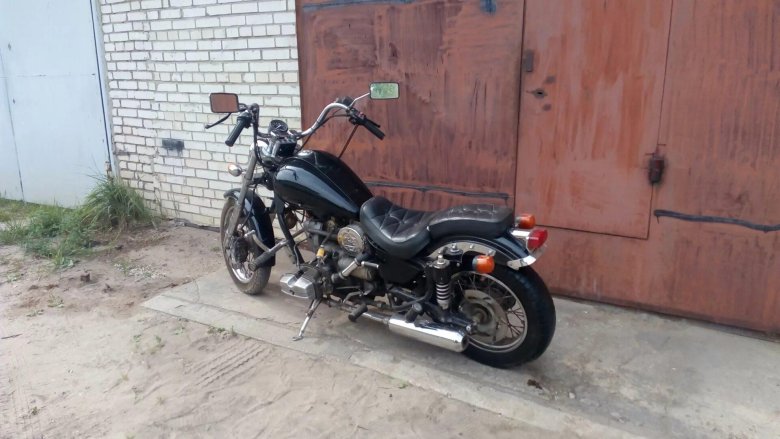 Урал волк 2000