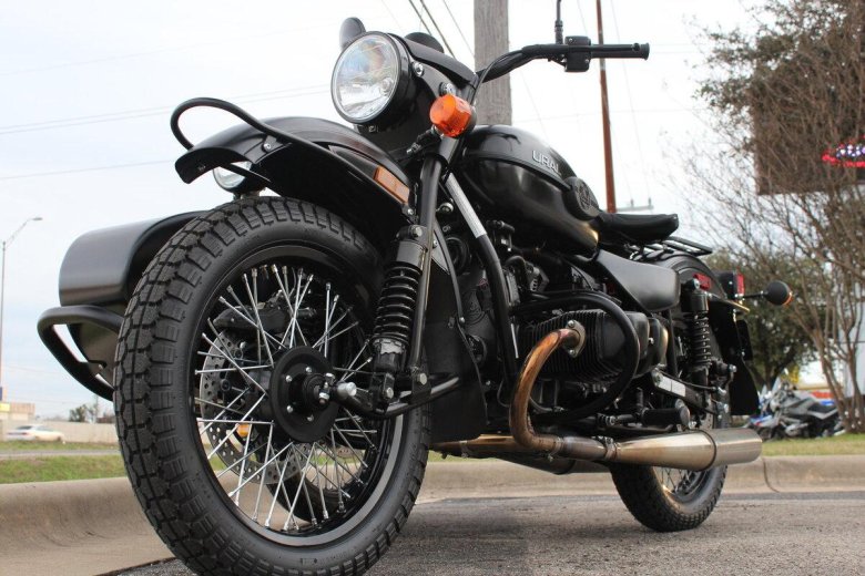 Урал волк ИМЗ-8.1238/7