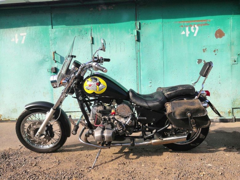 Урал волк 2000