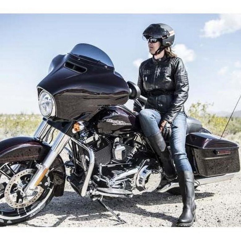 Harley-Davidson FLHX Street Glide 2014