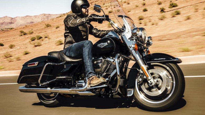 Харлей Дэвидсон