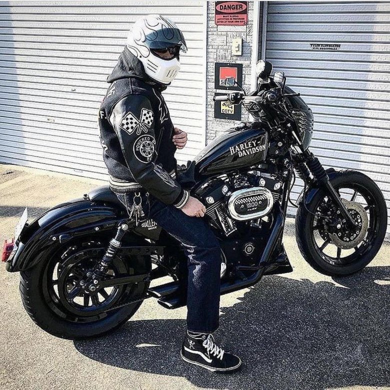 Sportster 1200 Club Style