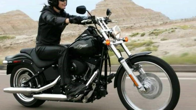 Harley Davidson Night Train 2001