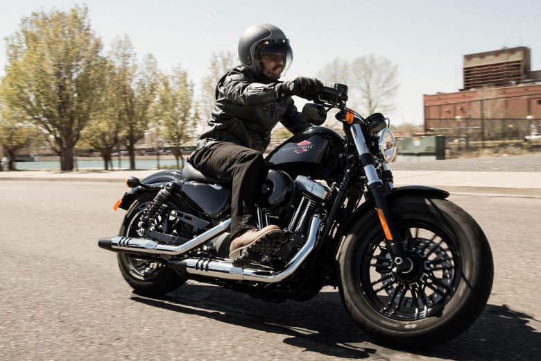 Harley Davidson Sportster Forty eight