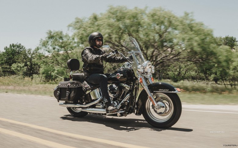 Харлей Дэвидсон мотоциклы
