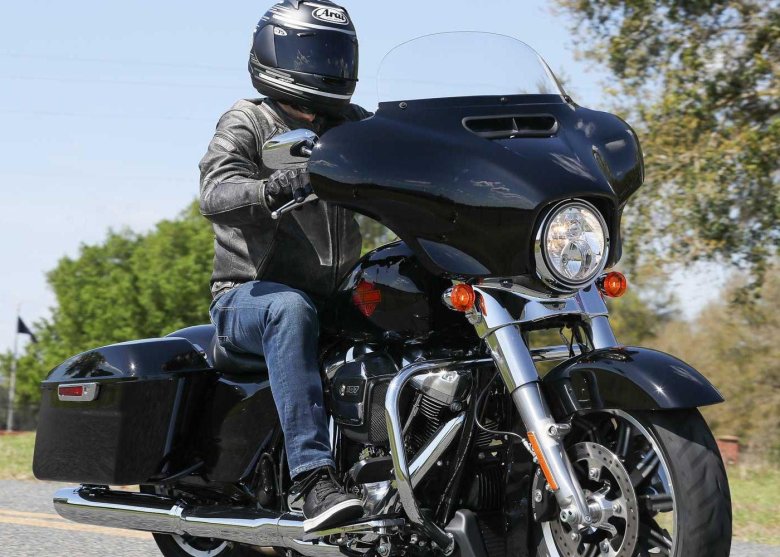 Harley Davidson Electra Glide