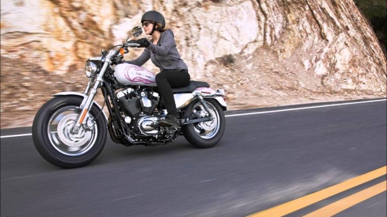 Harley-Davidson 1200 Custom