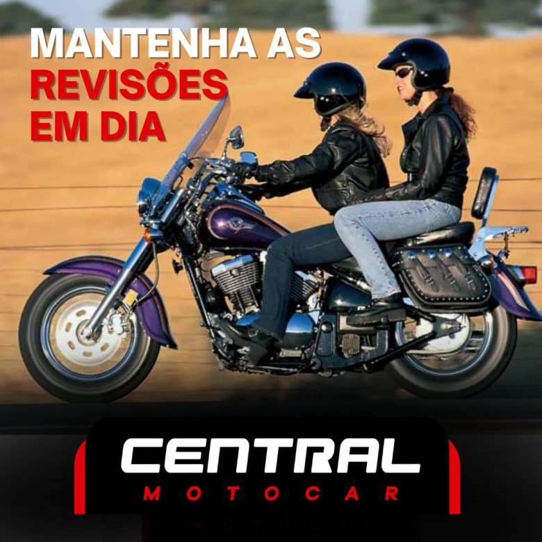 Харлей Дэвидсон посадка