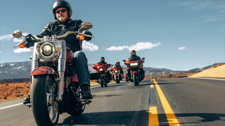 Harley Davidson 120 years