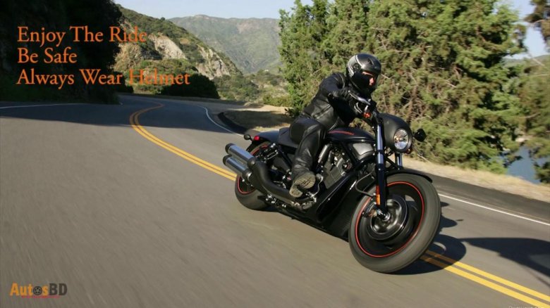 Harley-Davidson VRSC